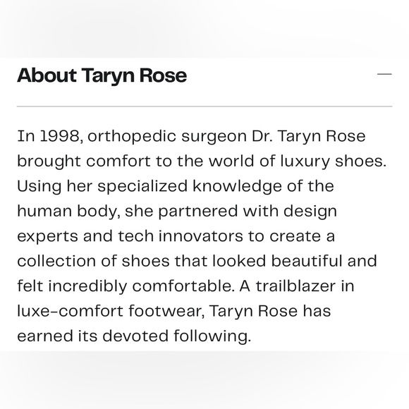 Taryn Rose Women's Faux Leather Flats Shoes NIB Beige Nude FITS LIKE A 6-7 size - Picture 2 of 13